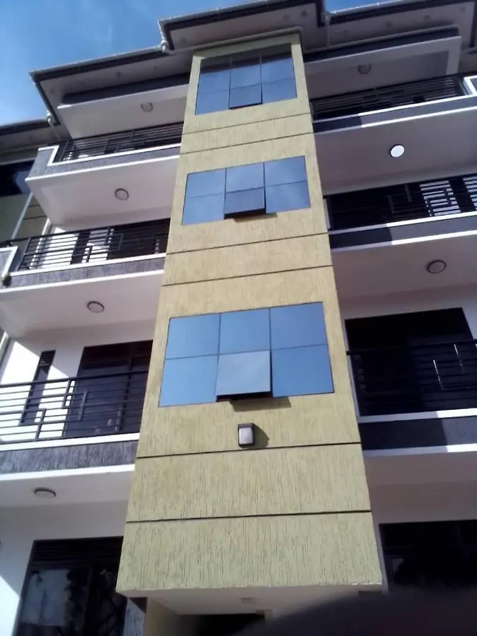 Haven Homes Ug H04 Kampala Apartmán